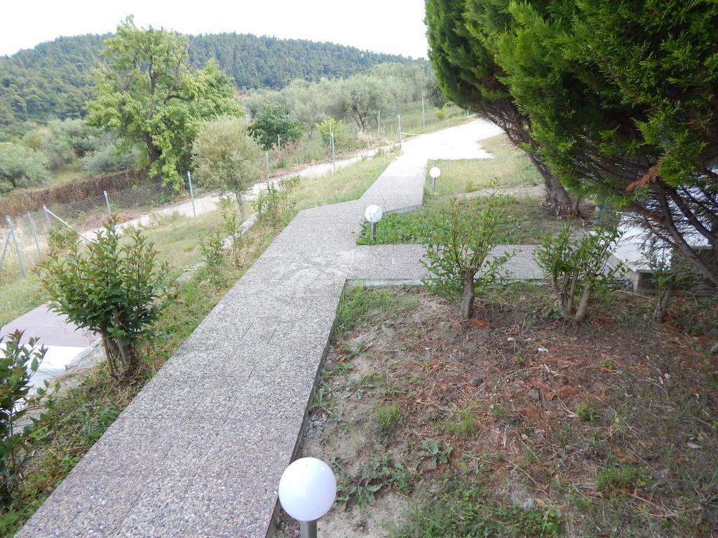 Kripis Studio Paliouri Exterior foto